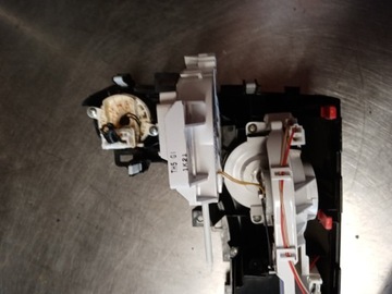 HONDA JAZZ 3 III PANEL VENTILACE KLIMATIZACE EVROPA