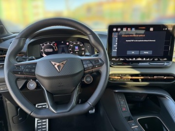 Cupra Terramar SUV 2.0 TSI 265KM 2025 Cupra Terramar Cupra Terramar VZ 2.0 TSI / 265 KM, zdjęcie 13