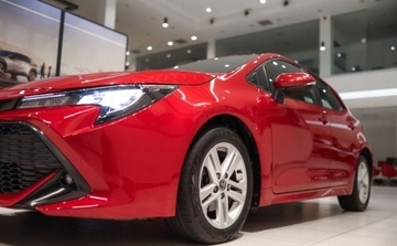 Toyota Corolla XII Hatchback 1.2 Turbo D-4T 116KM 2019 Toyota Corolla 1.2 T Comfort 1.2 Benzyna 116KM, zdjęcie 11