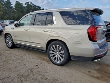  GMC Yukon Denali 2021 6.2l 6.2 Benzyna 420KM, zdjęcie 1