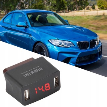 Автомобильное зарядное устройство Obd 12/24В