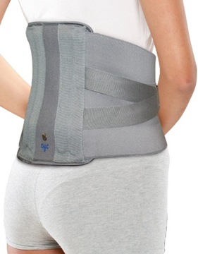 ОРТОПЕДИЧЕСКИЙ ПОЯСНИЧНЫЙ ПОЯС ДЛЯ ФИЗИЧЕСКОЙ РАБОТЫ