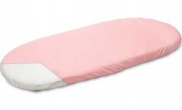 БАМБУКОВАЯ ПРОСТЫНЬ ДЛЯ ГОНДОЛЬНОЙ КОЛЯСКИ 35х75