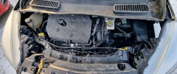 Ford Escape III 2017 Ford Escape 2017r, 1.5 Benzyna AUTOMAT 4x4. Lekko uszkodzony przod. 1.5, zdjęcie 4