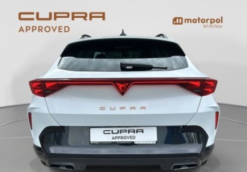 Cupra Formentor Crossover 1.5 TSI 150KM 2025 Cupra Formentor Pakiety, ACC, Kamera, GPS, Podgrzewane kubelki, Ambiente,, zdjęcie 12