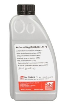 OLEJ PRZEKŁADNIOPWY FEBI 29449 MB 236.14 1L