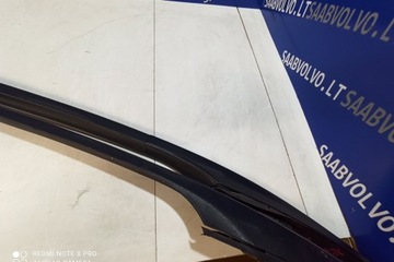 KOMPLET STŘEŠNÍ NOSIČ STŘECHA VOLVO XC70 II 31378443 2.4L DIESEL 136KW 2011