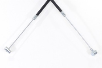 MZ TROPHY ТОРМОЗНОЙ ТРОС, ЧЕРНЫЙ