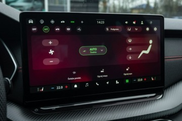 Skoda Octavia IV 2026 Škoda Octavia Skoda Octavia Octavia FL RS 2.0 TSI, zdjęcie 29