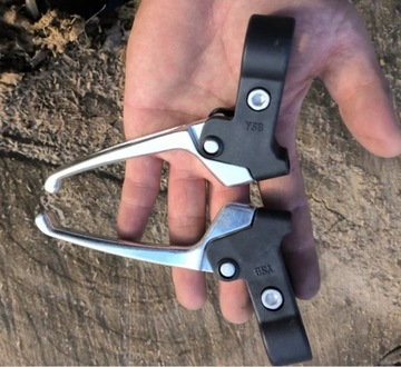 YSB aluminum alloy brake lever Japanese bicycle brake handle bicycle brake