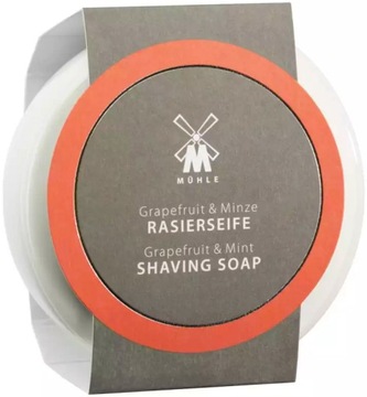 Muhle - Mydło do golenia w porcelanowym tyglu 65 g