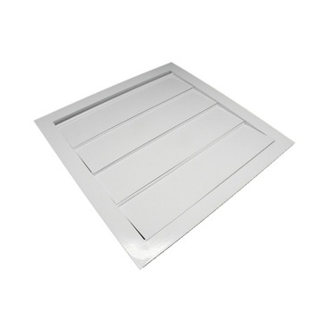 BESTFAN Żaluzja do wentylatora ściennego 250x250