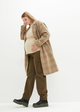 SPODNIE CIĄŻOWE BOJÓWKI BPC BONPRIX COLLECTION 42