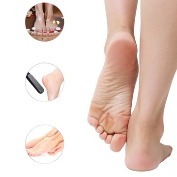 PROFESJONALNY ZESTAW PEDICURE MANICURE |20 NARZĘDZI DO CZYSZCZENIA PAZNOKCI