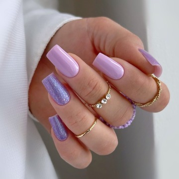 SEMILAC LAKIER HYBRYDOWY 499 VIOLET VIBES 7ML