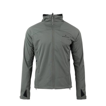 Kurtka Softshell BERGSON CONTEXT SS Męska Gunmetal # XXL