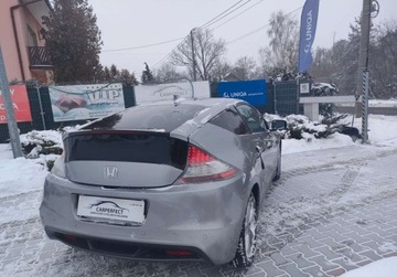 Honda CR-Z 2011 Honda CR-Z Super Stan Udokumentowana historia Zobacz 1.5 Hybryda 114KM, zdjęcie 7