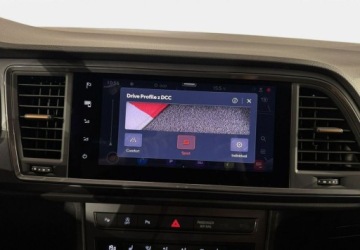 Cupra Ateca Crossover Facelifting 1.5 TSI 150KM 2023 Cupra Ateca VAT 23 1.5TSI 150KM DSG 2023 r., salon PL, I wlasciciel 1.5, zdjęcie 9