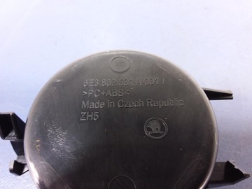 ПОДСТАВКА SKODA OCTAVIA IV 5E3862531A