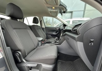Volkswagen T-Cross SUV 1.0 TSI 110KM 2021 Volkswagen T-Cross Life Pakiet Business, FV 23, Podgrzewane fotele, GPS,, zdjęcie 16