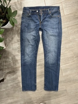 Levis 504 męskie jeans spodnie levi’s 30x34 W30L34