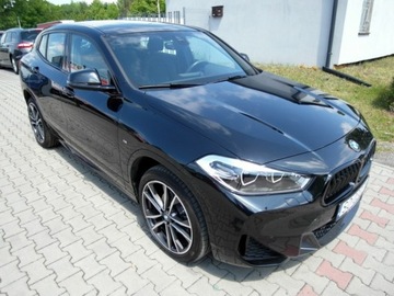BMW X2 F39 2022 BMW X2 Salon Polska Pierwszy wlasciciel M-Pakiet 1.5 Benzyna 136KM, zdjęcie 11