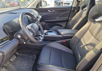BAIC Beijing 5 1.5  177KM 2025 BAIC 5 Senova X55 FV23 LUXURY 1,5 177KM Automat 7 DCT 1.5 Benzyna, zdjęcie 25