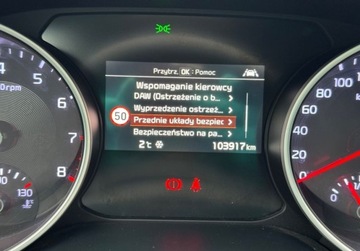 Kia Ceed III Kombi 1.4 T-GDi 140KM 2018 Kia Ceed 1,4T 140KM FULL LED Key-Less NAVI JBL Kamera Serwis Bezwypadkowy, zdjęcie 14