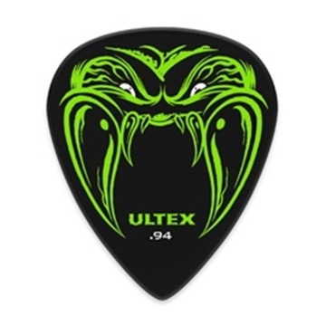 Kostka gitarowa Dunlop Black Fang Hetfield 0.94mm