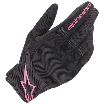 Rękawice damskie letnie ALPINESTARS COPPER r.S