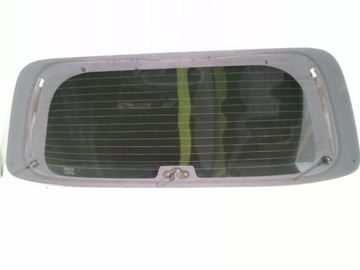 HYUNDAI SANTA FE I SKLO (OKNO) Z ZADNÍ KRYT
