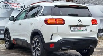 Citroen C5 Aircross SUV 1.6 PureTech 181KM 2019 Citroen C5 Aircross 1.6 181 KM Full opcja bezwypadkowy serwisowany oplacon, zdjęcie 28