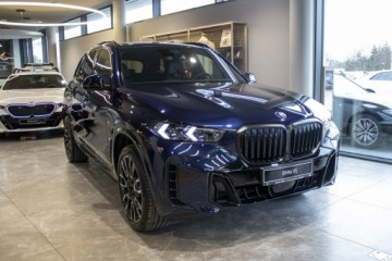 BMW X5 G05 SUV Facelifting 3.0 30d 298KM 2026 BMW X5 xDrive30d Dostępne od ręki!, zdjęcie 4