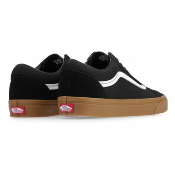 Buty uniseks Vans UA Old Skool - czarne