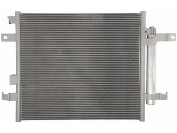 KONDENZÁTOR KLIMATIZACE FIAT 124 1.4 16-
