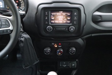 Jeep Renegade SUV Facelifting 1.0 GSE T3 Turbo 120KM 2018 Jeep Renegade 1.0 T-GDI, Salon Polska, Serwis ASO, zdjęcie 12