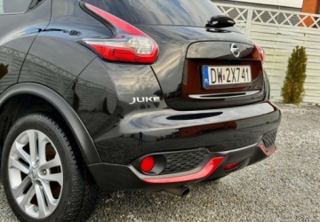 Nissan Juke I SUV Facelifting DIG-T 115KM 2014 Nissan Juke Nissan Juke 1.2 DIG-T Tekna 1.2 Benzyna 115KM, zdjęcie 24