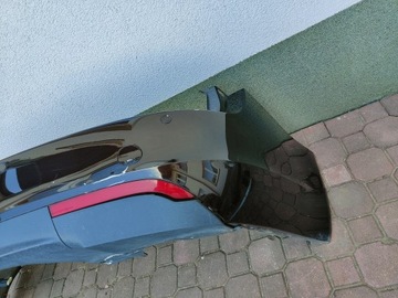 Задний бампер Opel Insignia A лифт универсал Z41C