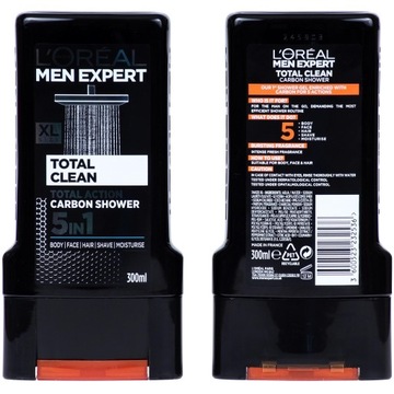 LOREAL MEN EXPERT TOTAL CLEAN żel 300ml