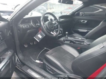 Ford Mustang VI Fastback Facelifting 5.0 Ti-VCT 460KM 2020 Ford Mustang Gt Premium Fastback 2020 5.0 Benzyna 460KM, zdjęcie 9