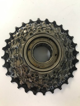 Wolnobieg SHIMANO TZ50 TZ500 7rz 14-28T