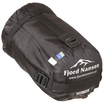 Спальный мешок Fjord Nansen Vardo XL 8°C - левый