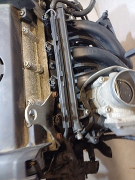 ДВИГАТЕЛЬ BXW 1.4 16V SKODA FABIA 2 FL ROOMSTER В КОМПЛЕКТЕ