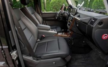 Mercedes Klasa G W463 Off-roader krótki 500 388KM 2012 Mercedes-Benz Klasa G Mercedes-Benz Klasa G 5.5 Benzyna 387KM, zdjęcie 28