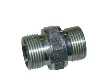 Złącze proste hydrauliczne BB G3/4xG3/4 [G3/4XG3/4]
