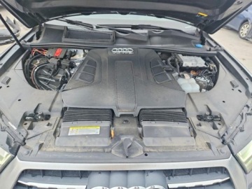 Audi Q7 II SUV 3.0 TFSI 333KM 2018 Audi Q7 Prestige 2018 3.0 Benzyna 333KM, zdjęcie 1
