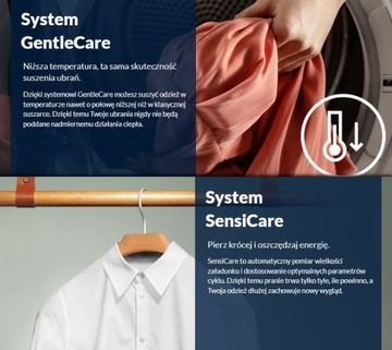 Pralko-suszarka wolnostojąca Electrolux EW7WP369SP - OUTLET