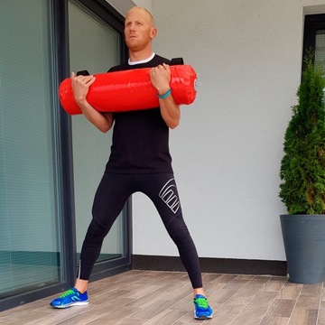 WOREK TRENINGOWY WYPEŁNIONY WODĄ inSPORTline FITBA