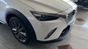 Mazda CX-3 Crossover 2.0 SKY-G 120KM 2017 Mazda CX-3 CX3 2.0 Benzyna 120KM led xenon Kamera MOZLIWA ZAMIANA 2.0, zdjęcie 1