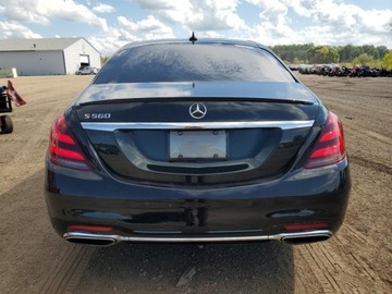 Mercedes Klasa S W223/V223 2020 Mercedes-Benz Klasa S 560 2020 4.0l 4.0 Benzyna 463KM, zdjęcie 2